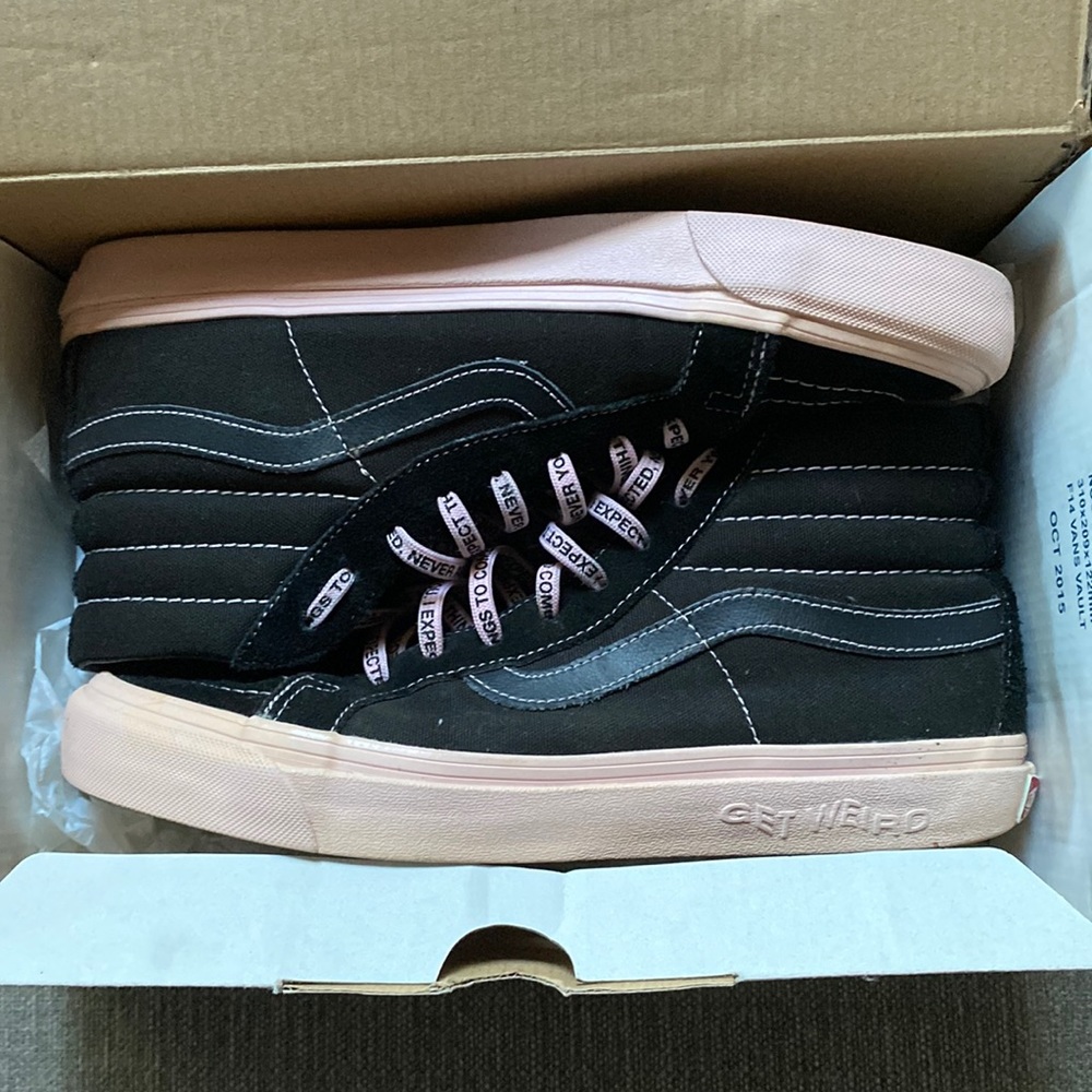 Vans anti social social club sk8 hi